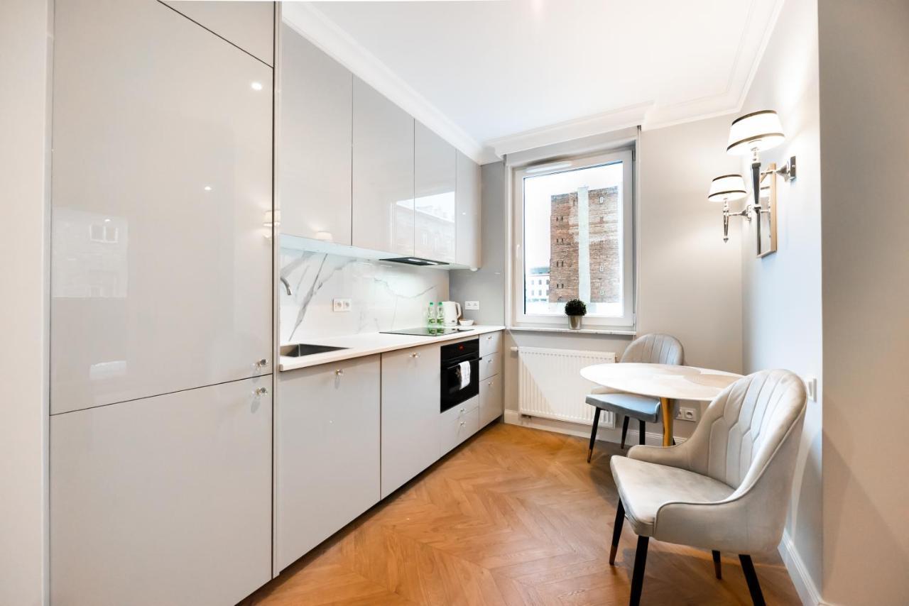 Stara Praga Superior Apartment 바르샤바 외부 사진