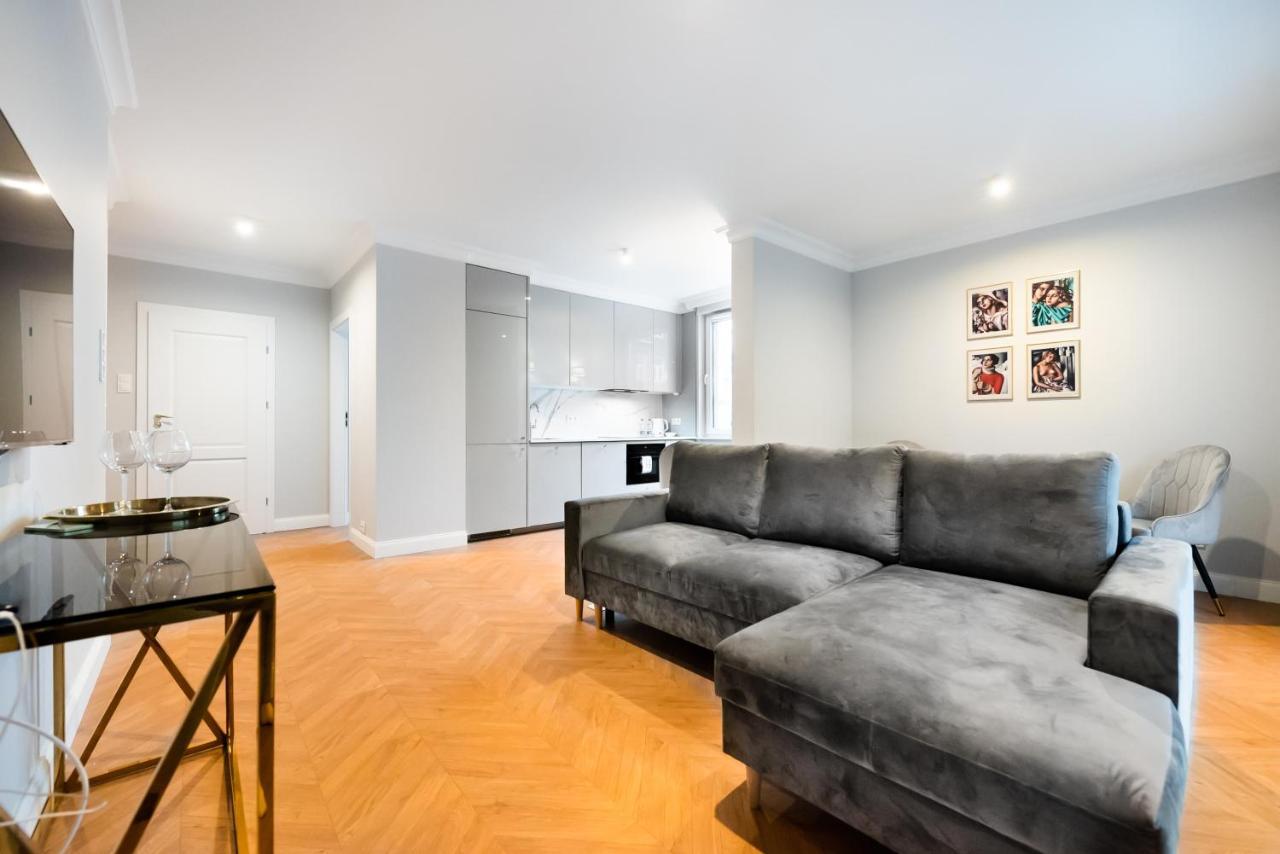 Stara Praga Superior Apartment 바르샤바 외부 사진