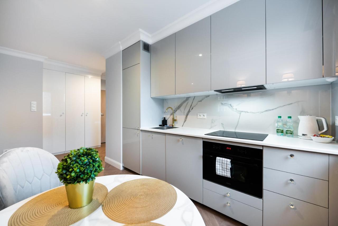 Stara Praga Superior Apartment 바르샤바 외부 사진