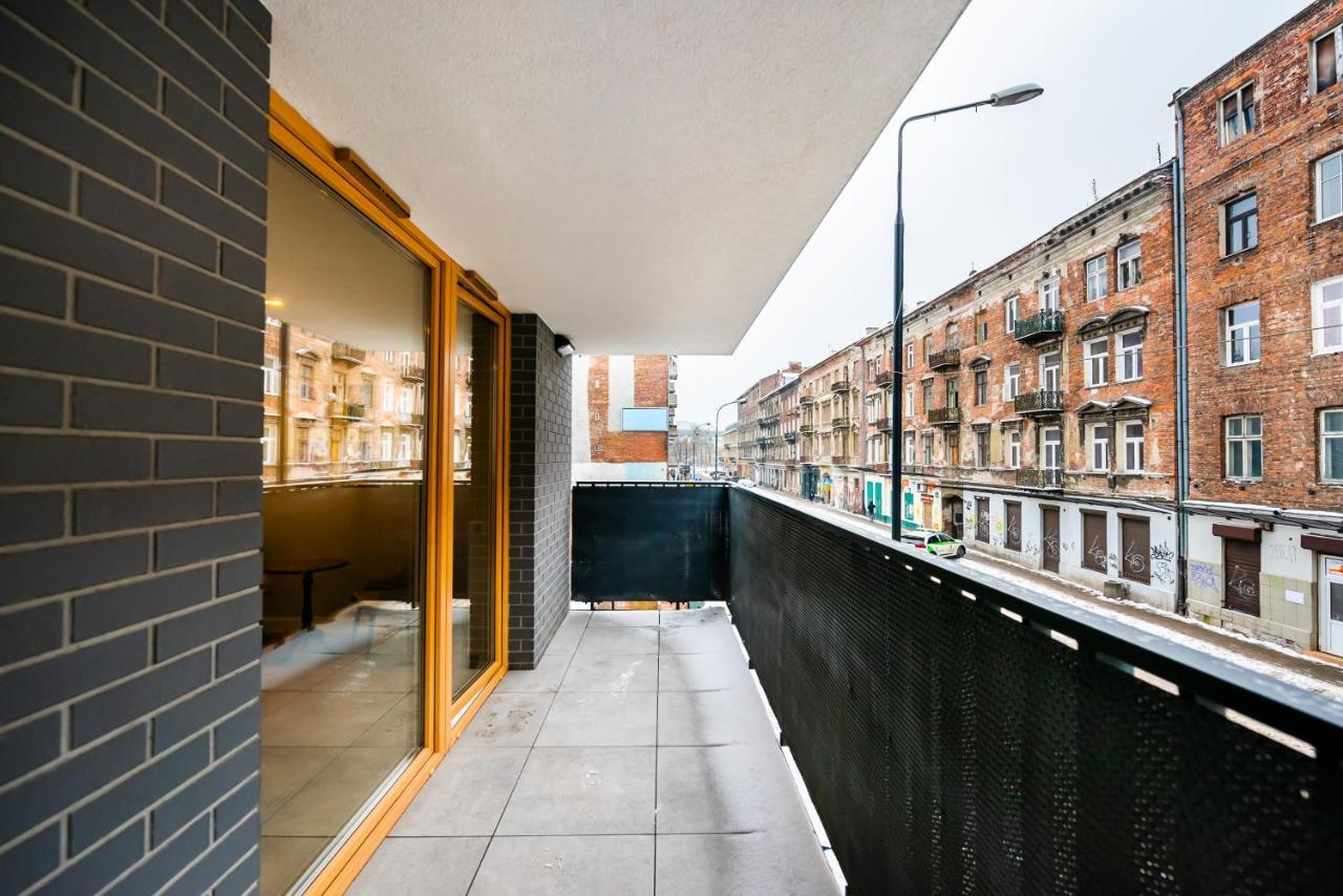 Stara Praga Superior Apartment 바르샤바 외부 사진