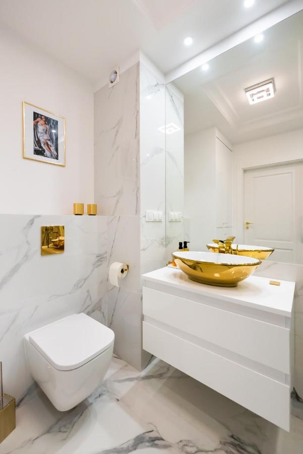Stara Praga Superior Apartment 바르샤바 외부 사진