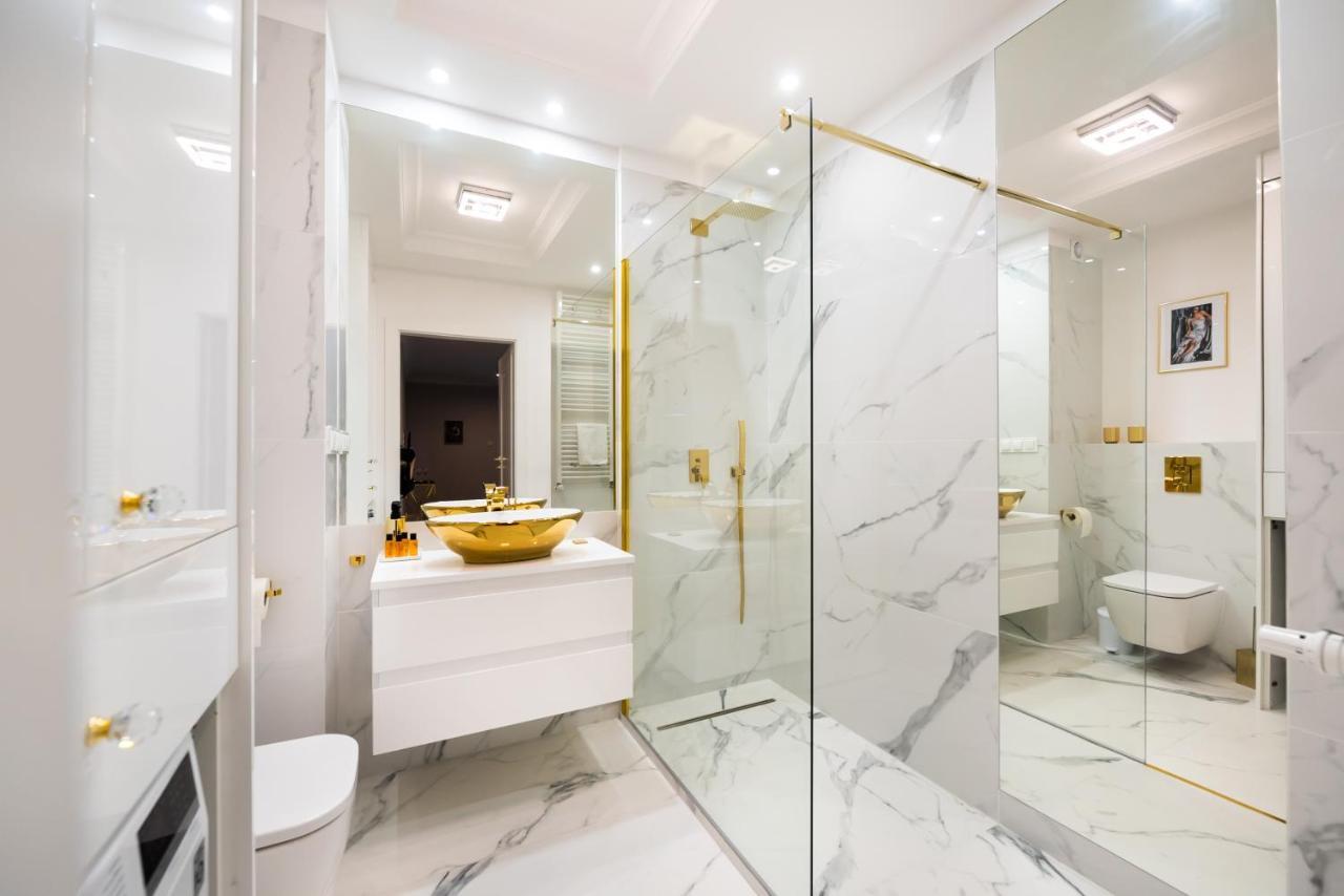 Stara Praga Superior Apartment 바르샤바 외부 사진