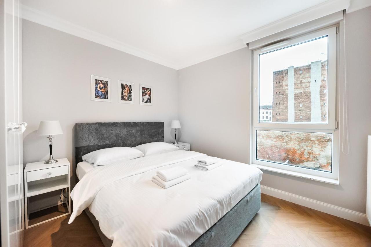 Stara Praga Superior Apartment 바르샤바 외부 사진