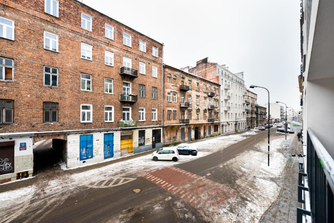 Stara Praga Superior Apartment 바르샤바 외부 사진